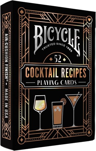Bicycle cocktail - bicycle,