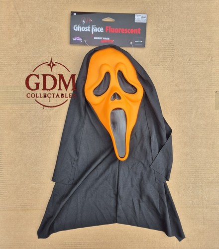 Ghost face scream - by, fun