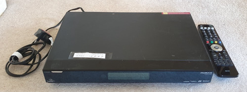 Humax foxsat hdr 500gb - foxsat-hdr, twin