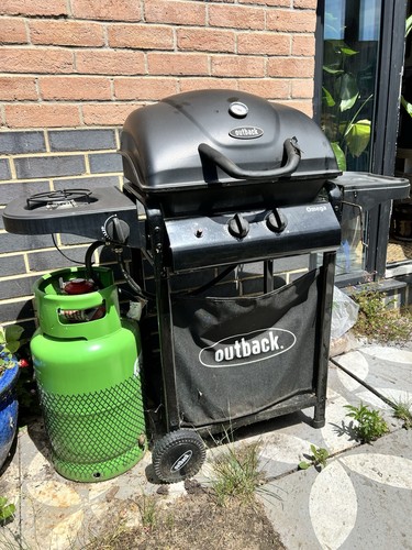 Outback excel burner - outback,