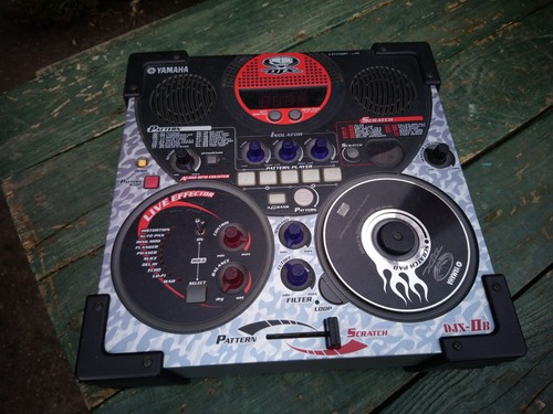 Yamaha djx iib - yamaha, dj