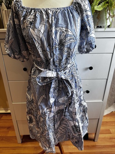 Zara summer dress - size, m