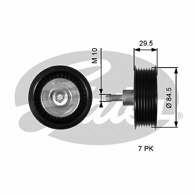 Gates drivealign idler t36536 - gates,