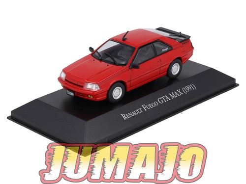 Aqv1 voiture salvat - aqv1, 1/43