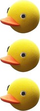 3 Pcs Duck Antenna Topper Car