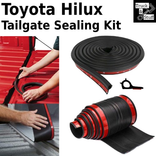 Tailgate sealing kit toyota - kit,