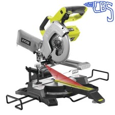 Ryobi ONE+ 216mm Sliding Mitre