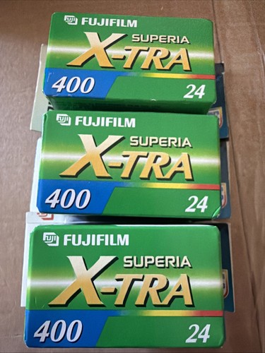 Fujifilm superia tra 400 - fujifilm,
