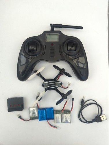 Hubsan 4ghz channel rc - 4,