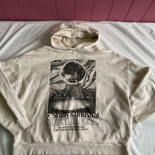 Pull bear hoodie - hoodie, size