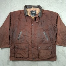 Barbour Wax Jacket Mens XXL