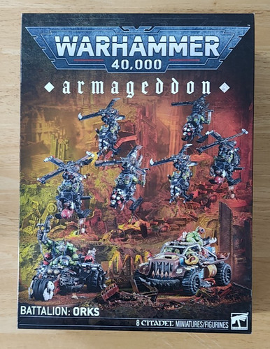 Warhammer 40k armageddon - warhammer,