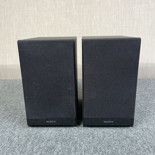 Sony cbx20 speakers - sony, black