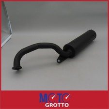 Suzuki FZ50  Exhaust / Muffler