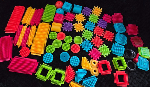 Vintage lot stickle bricks - vintage,