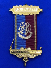 RAOB GLE Wiltshire PGL & P G