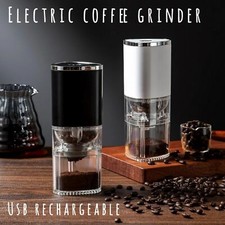 Electric Electric Burr Coffee