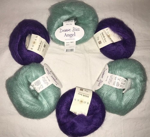 Rowan kidsilk haze 607 - x,