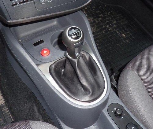 Plate seat leon cupra - plate, ii