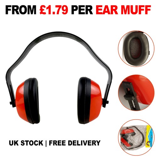 Ear defenders snr adult - ear,