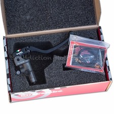 Brembo 14RCS Brake Radial Master Cylinder, Pump 14 RCS Ratio 18-20 