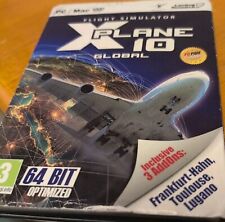 X-Plane 10 Global Flight