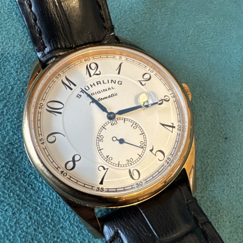 Stuhrling original automatic - stuhrling,