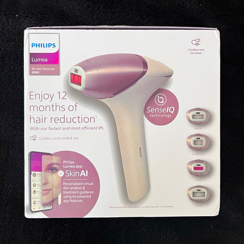 Philips lumea 9900 - lumea,