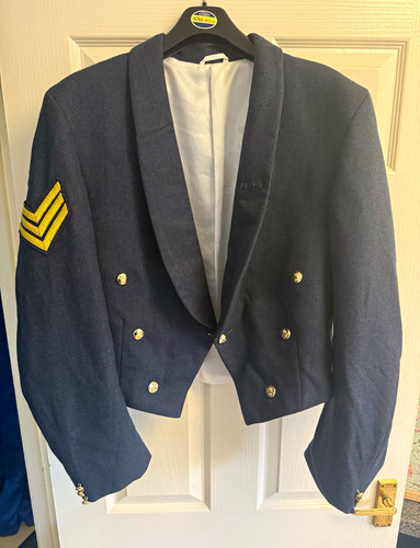 Raf no5 mess - raf, sgt