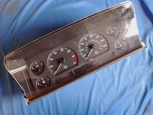Jaguar speedometer rev - speedometer, counter