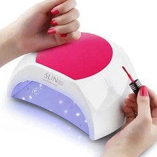 UV Nail Lamp SUN2C 48W