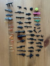 LEGO Custom Brickarms Weapons