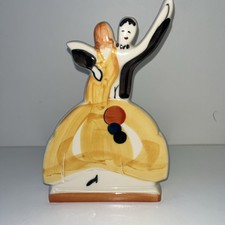 Clarice Cliff style