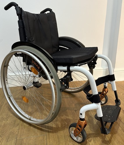 Quickie xenon active folding - quickie,