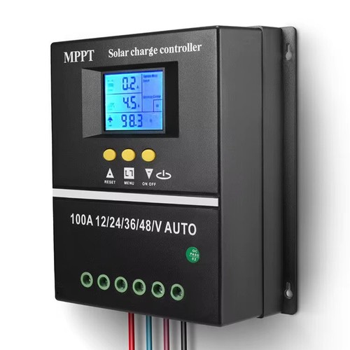 100a mppt solar charge - 100a,