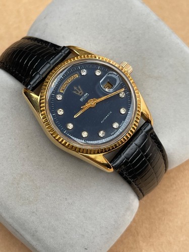 Sicura 9241 vintage day date - 9241,