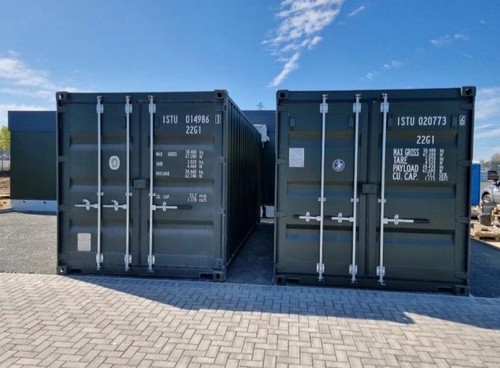 20ft 8ft new - 20ft,