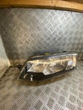 2013-2017 SKODA OCTAVIA FRONT