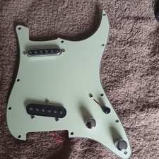 Stratocaster Pickguard