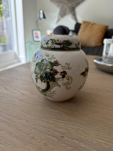 Mason ironstone chartreuse - ironstone,