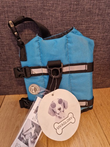 Vivaglory dog life jacket - dog,