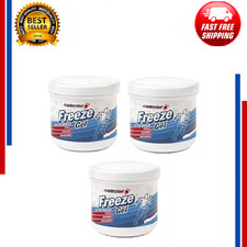 200ML FREEZE GEL SOOTHES COOLS