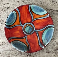 Poole Pottery Shallow Charger
