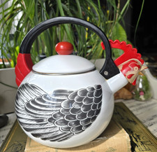 Vintage kamenstein rooster - kamenstein,