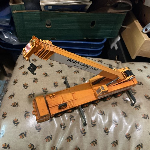 Gescha liebherr lt1120 model - liebherr,