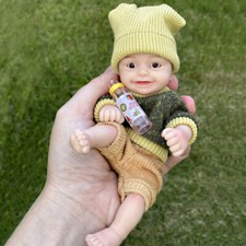 6 inch Mini Palm Dolls Full