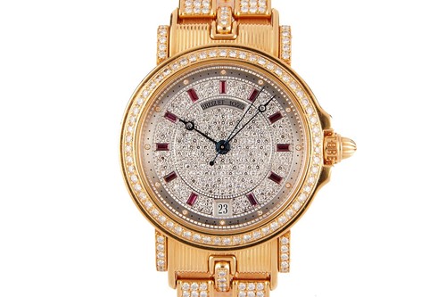Breguet emerald marine ref - breguet,