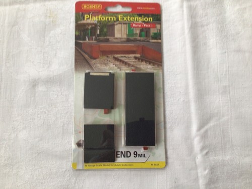 Hornby lyddle end - hornby,