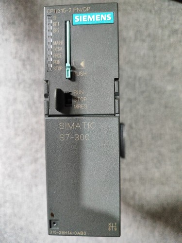 Siemens simatic 300 - s7-300, cpu
