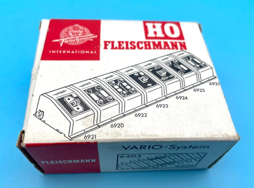Fleischmann 6921 ho gauge - 2,